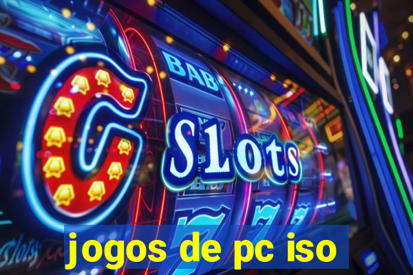 jogos de pc iso